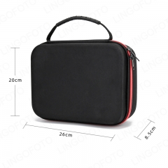 Nylon Storage Box Carrying Case Drone Stabilizer Accessories Handbag for DJI OM 4 AO2236