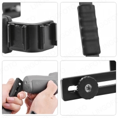 L-shaped Handle Bracket For Dji Om 4 For Osmo Mobile 3 2 Stabilizer AO2252
