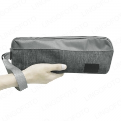 Larger Grey Handheld Gimbal Storage Hand Bag for DJI OM 4 Accessories AO2250