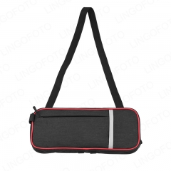 Larger Shoulder Bag Black Carrying Case for DJI OM 4 Osmo Mobile 3 Handheld Gimbal AO2251