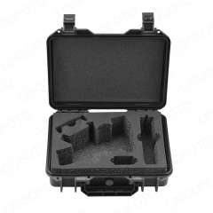 Waterproof Suitcase Hard Shell Protective Case For Dji Om 4 Gimbal Stabilizer AO2279