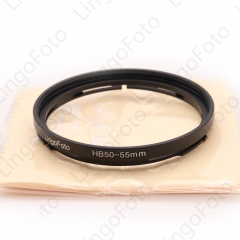 Adapter Ring for Filters to Fit for Hasselblad Lens B50-52mm B50-55mm B50-58mm B50-62mm B50-67mm B50-72mm B50-77mm B50-82mm