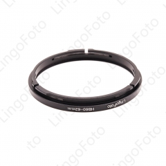 62 67 72 77 82mm Filter Adapter Ring for Hasselblad B60 Bay B60-62mm B60-67mm B60-72mm B60-77mm B60-82mm LL1657- LL1661