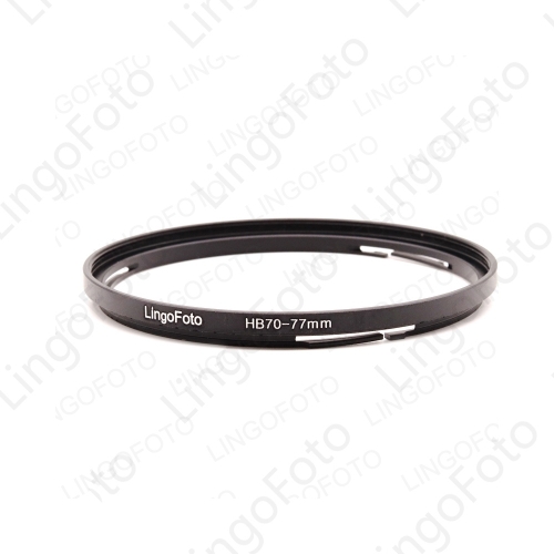 72 77 82mm Filter Adapter Ring for Hasselblad B70 Bay B70-72mm B70-77mm B70-82mm LL1652- LL1664