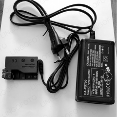 ACK-E8 AC Power Adapter kits for Canon LP-E8 EOS Rebel T5i T4i T3i T2i Kiss X6 Kiss X5 Kiss X4 700D 650D 600D 550D Cameras