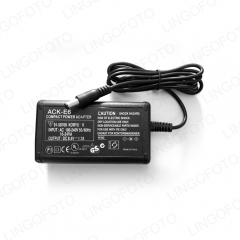 ACK-E6 AC Power Adapter Kit for Canon EOS 5DII 7D 60D DSLR Cameras
