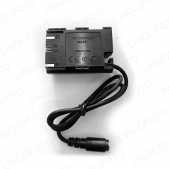 ACK-E6 AC Power Adapter Kit for Canon EOS 5DII 7D 60D DSLR Cameras