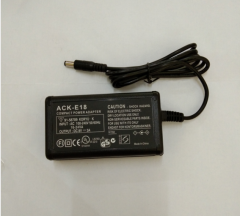 ACK-E18 ACKE18 AC Adapter for Canon Rebel T7i T6i T6s SL2 EOS 200D 750D 760D 800D 77D Kiss 8000D X8i Cameras