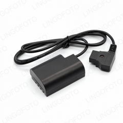 D-Tap Male B Type to DC Cable for Panasonic DMW-DCC12 Full Decoding Battery