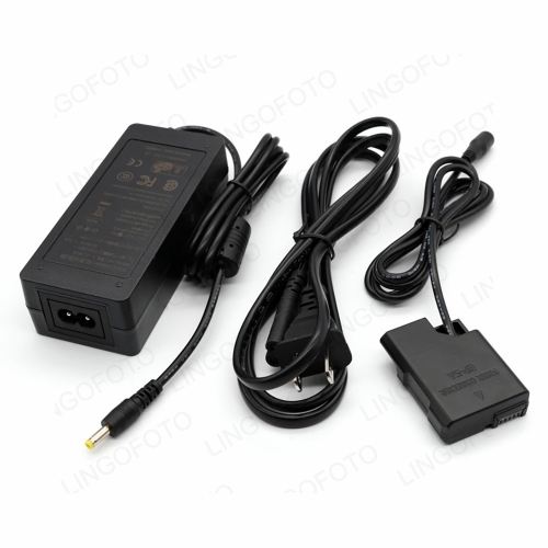 Decode EN-EL14 Dummy Battery And EP-5A power Adapter
