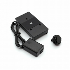 for Sony NP-FW50 Full Decoding Battery+F970 Battery buckle