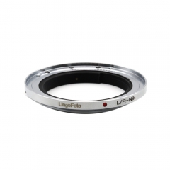Leica R LR Lens To Nikon AI F Adapter d7100 d5300 d600 d800 d3 d4 d3x d3000 d60