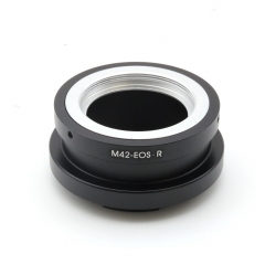 Lens Mount Adapter Ring, M42 Lens to EOS R Mount for Canon NP8233