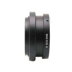 Lens Mount Adapter Ring, M42 Lens to EOS R Mount for Canon NP8233