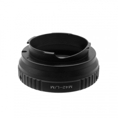 Mount Adapter Ring M42-LM