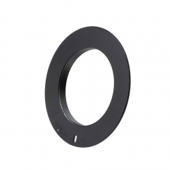 Lens Adapter Ring compatible with M39 Screw Mounting Manual Focus Lens Adpater Ring for Nikon AI Mount DSLR Cameras