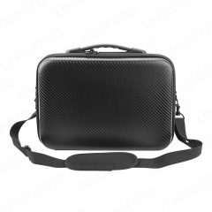 Portable Nylon/PU Handbag Hard Shell Storage Shoulder For Xiaomi Fimi X8 SE