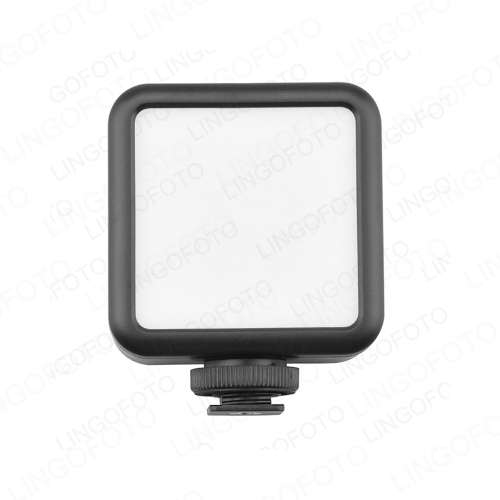 LED Video Full Light Photographing Light 1/4inch Interface for Canon Nikon Sony DSLR Cameras UL6139