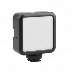 LED Video Full Light Photographing Light 1/4inch Interface for Canon Nikon Sony DSLR Cameras UL6139