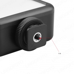 LED Video Full Light Photographing Light 1/4inch Interface for Canon Nikon Sony DSLR Cameras UL6139