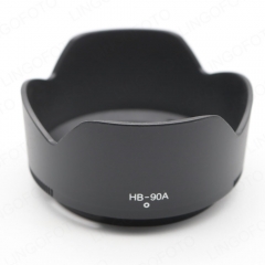 HB-90A 62mm Bayonet shade flower Lens Hood cover compatible with Nikon Z DX 50-250mm f/4.5-6.3 VR