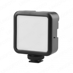 LED Video Full Light Photographing Light 1/4inch Interface for Canon Nikon Sony DSLR Cameras UL6139