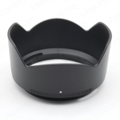 HB-90A 62mm Bayonet shade flower Lens Hood cover compatible with Nikon Z DX 50-250mm f/4.5-6.3 VR