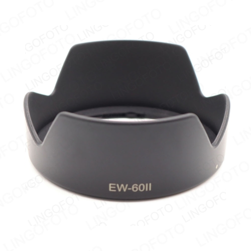 Bayonet Lens Hood EW-65B Compatible with Canon EF 24mm f/2.8 IS USM and EF 28mm f/2.8 IS USM Lens