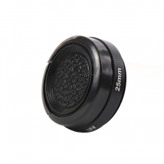 25mm 27mm 28mm 30.5mm 34mm Lens UV Protector Filter with Side Pinched Lens Cap for Nikon Canon Pentax Sony DSLR Camera