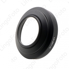 Matte Box Adapter Rings, Lens Adapter 46/49/52/55/58/62/67/72/77/82/86-86mm Step up Ring for 95mm OD Matte Box