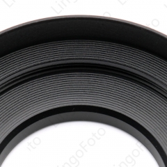 Matte Box Adapter Rings, Lens Adapter 46/49/52/55/58/62/67/72/77/82/86-86mm Step up Ring for 95mm OD Matte Box