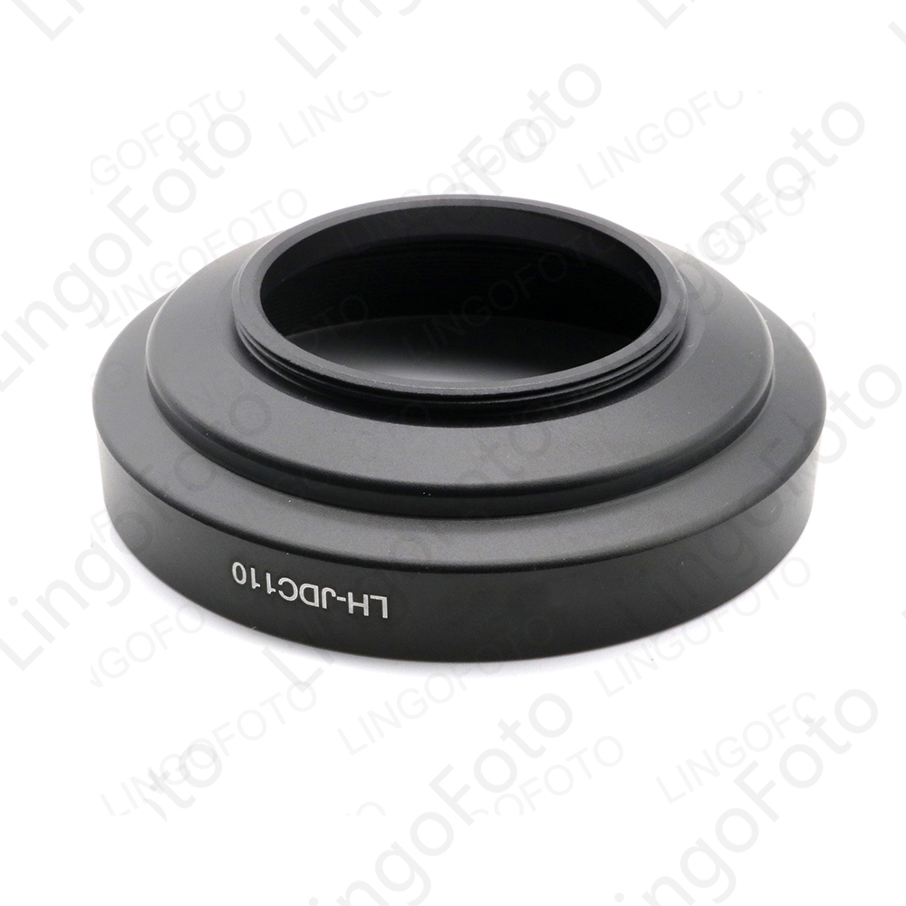 LingoFoto Adapter Ring for FJ to for CN for EOS R Camera Body