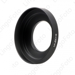 Matte Box Adapter Rings, Lens Adapter 46/49/52/55/58/62/67/72/77/82/86-86mm Step up Ring for 95mm OD Matte Box