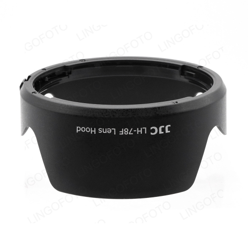 Replace EW-78F Lens Hood Shade for Canon RF 24-240mm f/4-6.3 IS USM lens NP4391