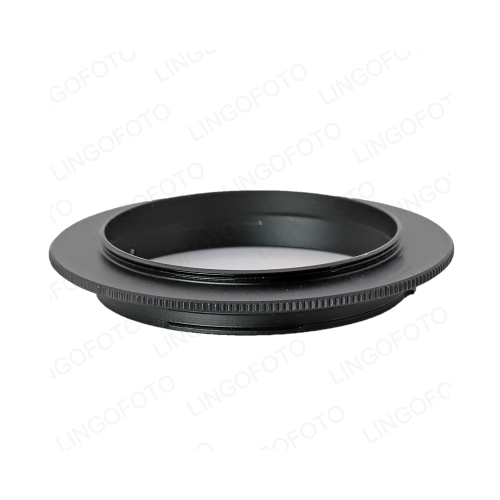 Macro Reverse Adapter for EOS R 49 52 55 58 62 67 72 77mm