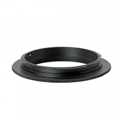 Macro Reverse Adapter for EOS R 49 52 55 58 62 67 72 77mm