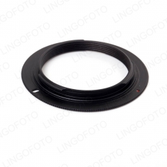 Mount Adapter Ring M42-PK for M42 Screw Mount Lens to for Pentax K PK Camera K-01 K5 K7 K100 K200 KR KX K7 Silver