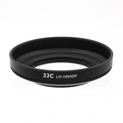 Camera Lens Hood Shade for NIKKOR Z DX 16-50mm f/3.5-6.3 VR Lens On Z50 Replaces for Nikon HN-40 Lens Hood Support 46mm Filter