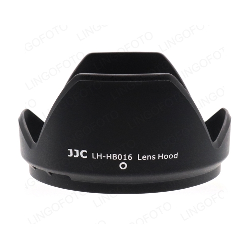 Reversible Lens Hood, Tulip Flower Lens Hood for Tamron B016 16-300mm f/3.5-6.3 Di II VC PZD MACRO Lens, Bayonet Mount Lens Hood Replaces for Tamron HB016