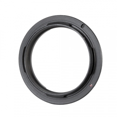 LingoFoto Macro Reverse Lens Adapter Ring 49/ 52/ 55/ 58/ 62/ 67/ 72/ 77mm com compatible for NIKON Z Mount Camera Z6/Z7