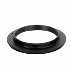 LingoFoto Lens Adapter Macro Reverse Ring 49 52 55 58 62 67 72 77mm for Nikon Z6/Z7