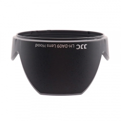 Reversible Lens Hood for Tamron A09 28-75mm f/2.8 XR Di LD Aspherical (IF) & A16 17-50mm f/2.8 XR Di-II LD Aspherical [IF] Lens, Replaces for Tamron DA09 Hood, Support Lens Filter Lens Cap