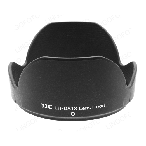 Reversible Lens Hood for Tamron A18 18-250mm F3.5-6.3 Di-II LD and for Tamron B008 18-270mm F3.5-6.3 Di-II VC PZD Lens, Bayonet Lens Protector Replaces for Tamron DA18 Hood