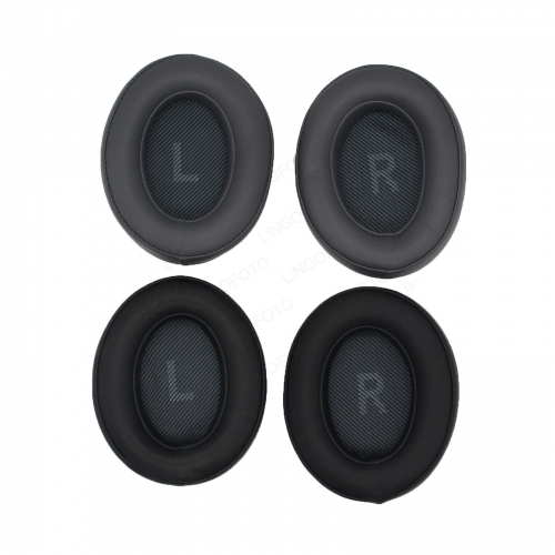1 Pair Ear Pads Replacement for JBL EVEREST Headphone Protein Leather and Memory Foam