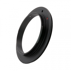 LingoFoto Lens Adapter Macro Reverse Ring 49 52 55 58 62 67 72 77mm for Canon for EOS R