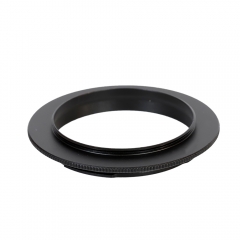 LingoFoto Macro Reverse Lens Adapter Ring 49/ 52/ 55/ 58/ 62/ 67/ 72/ 77mm com compatible for NIKON Z Mount Camera Z6/Z7