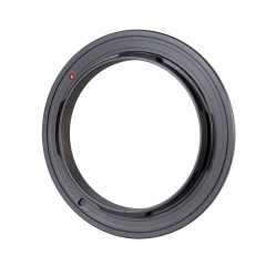 LingoFoto Lens Adapter Macro Reverse Ring 49 52 55 58 62 67 72 77mm for Nikon Z6/Z7