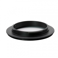 LingoFoto Lens Adapter Macro Reverse Ring 49 52 55 58 62 67 72 77mm for Canon for EOS R