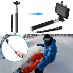 LingoFoto 21-In-1 Accessories Kit for Gopro Hero 9 8 7 6 5 4, Action Camera Accessories for Xiaomi Yi 4K/WiMiUS/Lightdow/DBPOWER