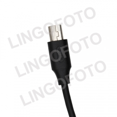 Replace for DJI Ronin-S Camera Control Cable for Canon 6D2, 5D3, 80D, 6D, 800D, 70D , 77D, 200D (MCC to Mini)